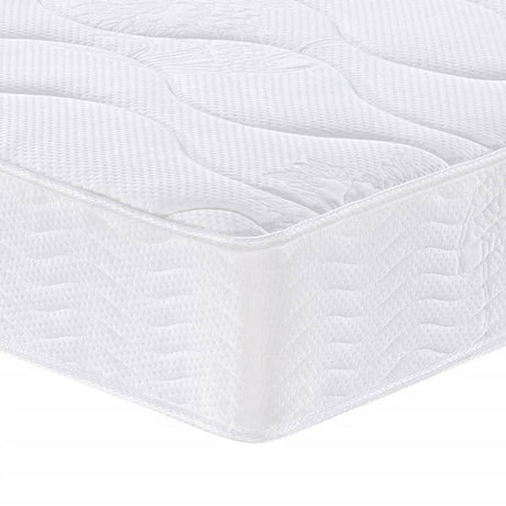 vidaXL Bonnell Spring Mattress Medium 90x190 cm Single Size