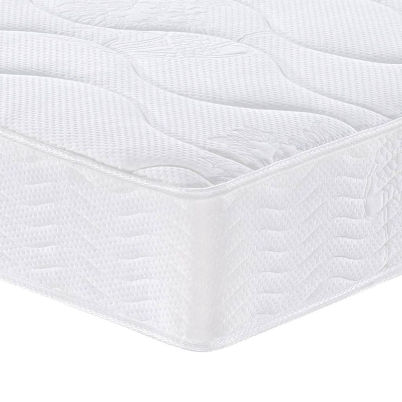 vidaXL Bonnell Spring Mattress Medium 90x200 cm