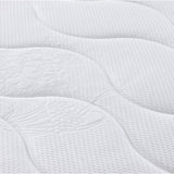 vidaXL Bonnell Spring Mattress Medium 90x200 cm