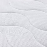 vidaXL Bonnell Spring Mattress Medium 100x200 cm