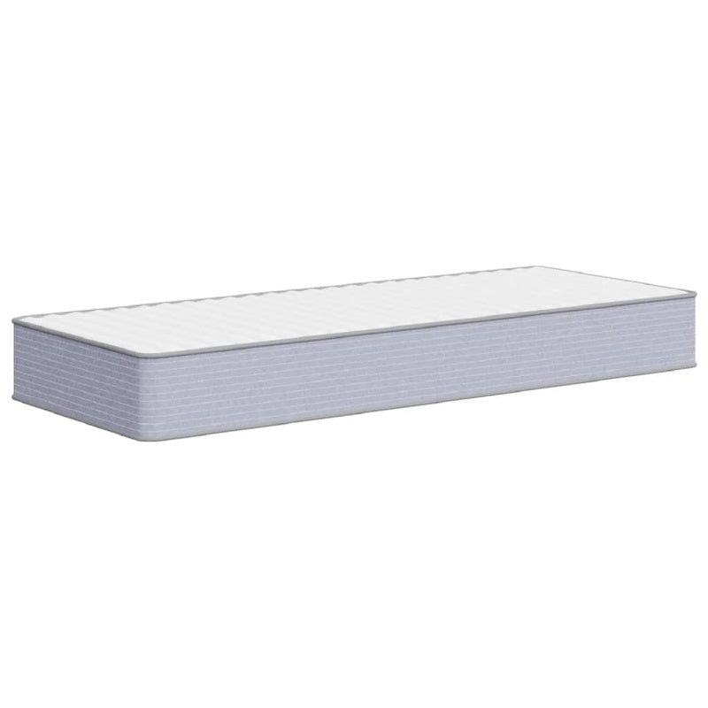 vidaXL Foam Mattress Medium Soft 80x200 cm