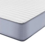 vidaXL Foam Mattress Medium Soft 80x200 cm