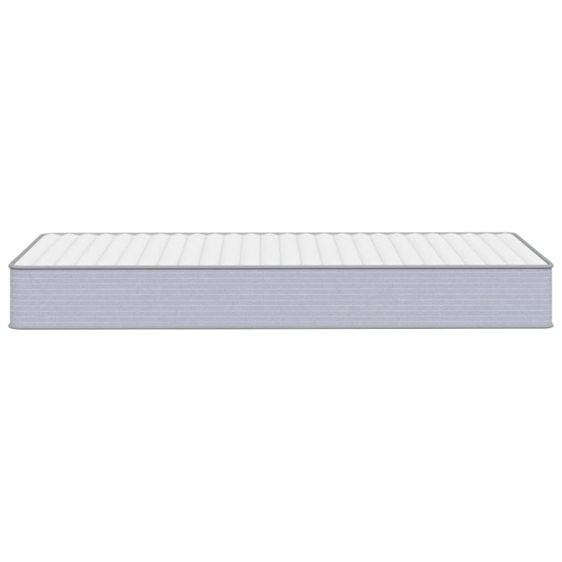 vidaXL Foam Mattress Medium Soft 100x200 cm