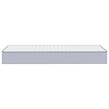 vidaXL Foam Mattress Medium Soft 100x200 cm