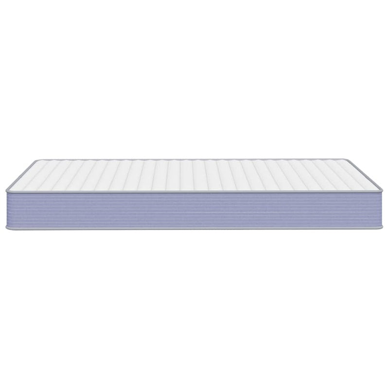 vidaXL Foam Mattress Medium Soft 120x200 cm