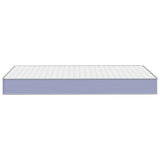 vidaXL Foam Mattress Medium Soft 120x200 cm