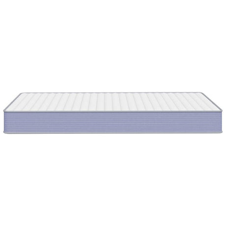 vidaXL Foam Mattress Medium Soft 120x200 cm