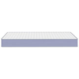 vidaXL Foam Mattress Medium Soft 140x190 cm