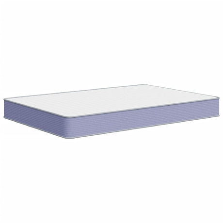 vidaXL Foam Mattress Medium Soft 140x200 cm