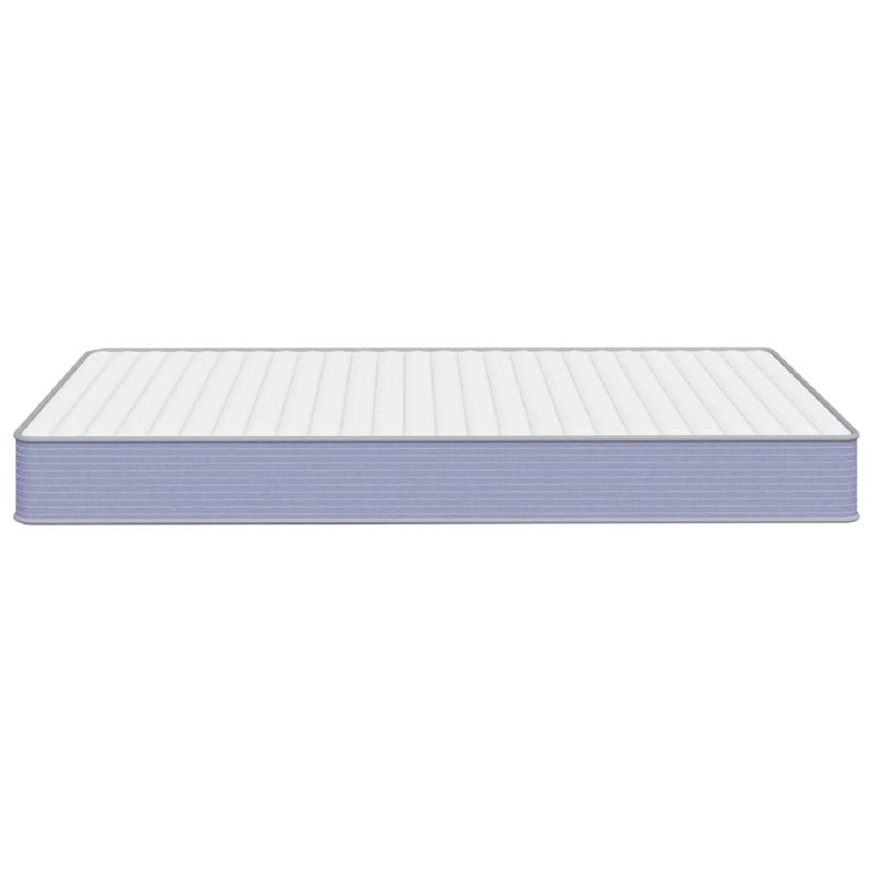 vidaXL Foam Mattress Medium Soft 160x200 cm