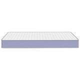 vidaXL Foam Mattress Medium Soft 160x200 cm