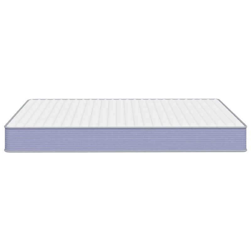 vidaXL Foam Mattress Medium Soft 180x200 cm