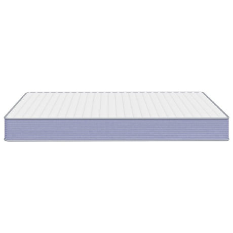 vidaXL Foam Mattress Medium Soft 180x200 cm