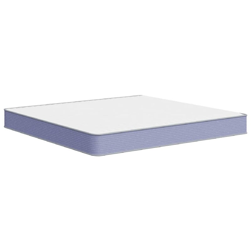 vidaXL Foam Mattress Medium Soft 200x200 cm