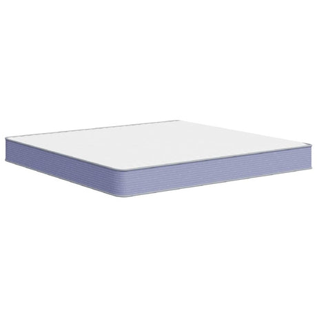 vidaXL Foam Mattress Medium Soft 200x200 cm