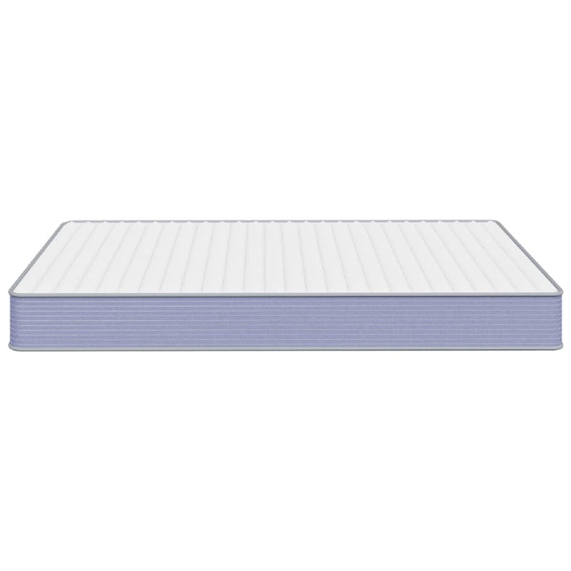 vidaXL Foam Mattress Medium Soft 200x200 cm