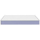 vidaXL Foam Mattress Medium Soft 200x200 cm