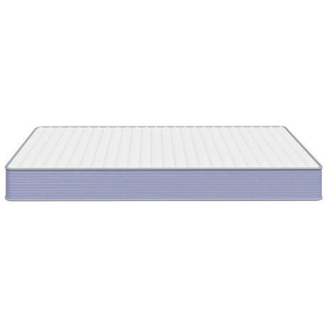 vidaXL Foam Mattress Medium Soft 200x200 cm