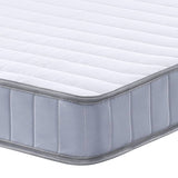 vidaXL Foam Mattress Medium Soft 90x190 cm Single Size