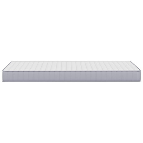 vidaXL Foam Mattress Medium Soft 100x200 cm