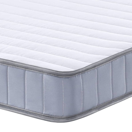 vidaXL Foam Mattress Medium Soft 100x200 cm