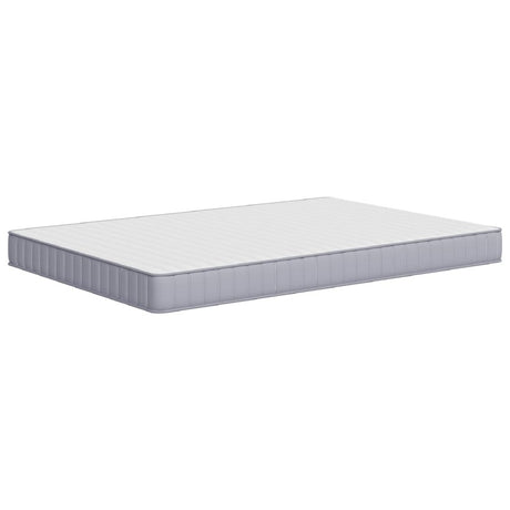 vidaXL Foam Mattress Medium Soft 140x190 cm