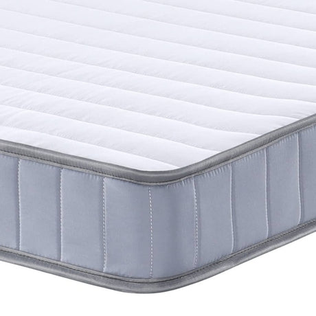 vidaXL Foam Mattress Medium Soft 140x190 cm