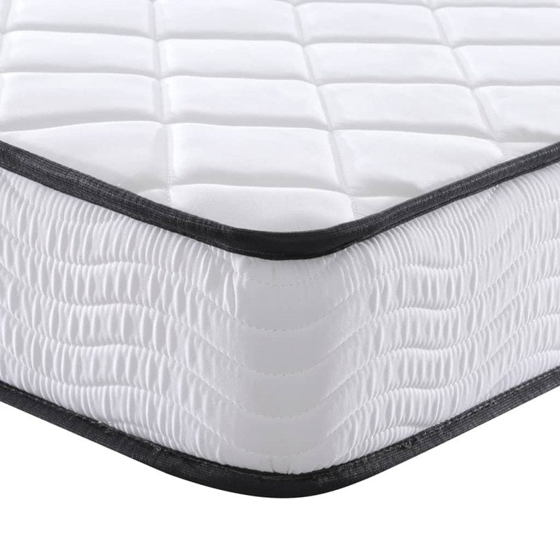 vidaXL Foam Mattress Medium Soft 80x200 cm