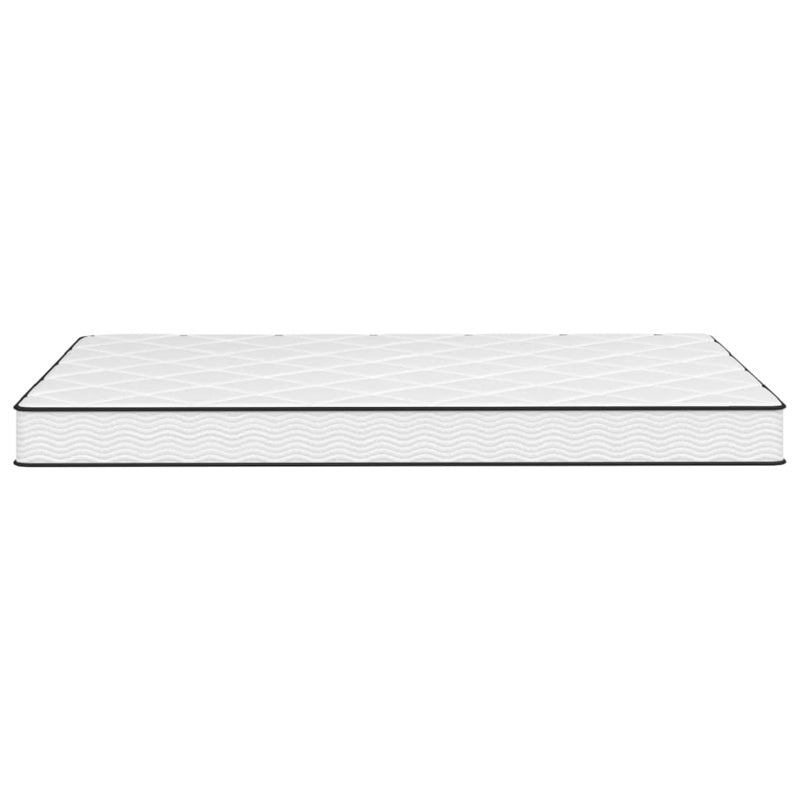 vidaXL Foam Mattress Medium Soft 100x200 cm