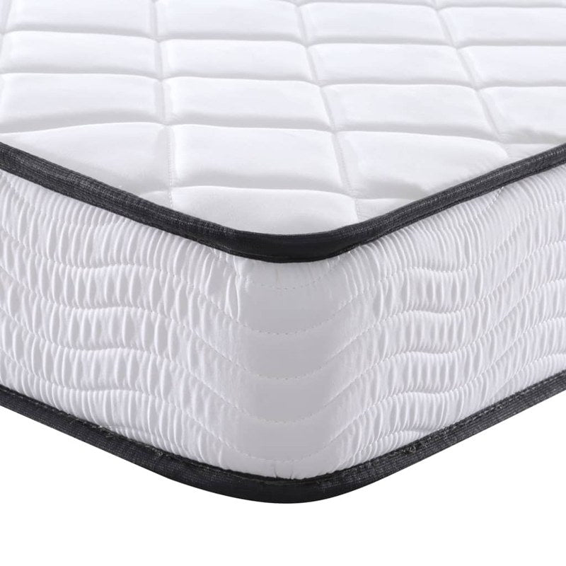 vidaXL Foam Mattress Medium Soft 70x200 cm