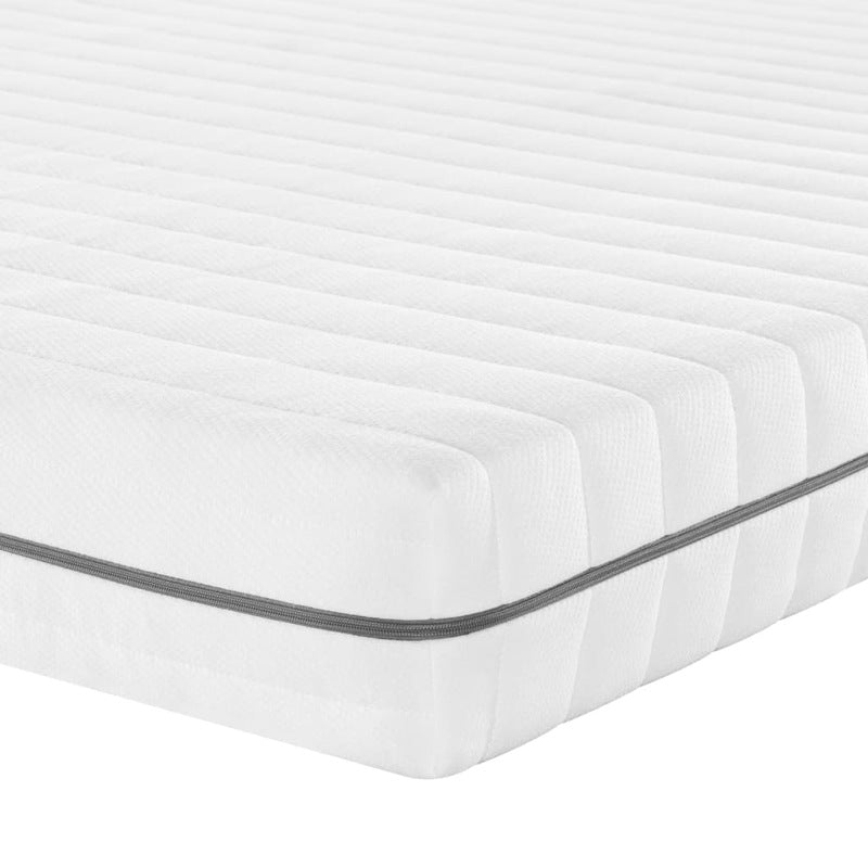 vidaXL Foam Mattress for Kids Medium Soft 80x160 cm