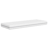 vidaXL Foam Mattress Medium Soft 80x200 cm