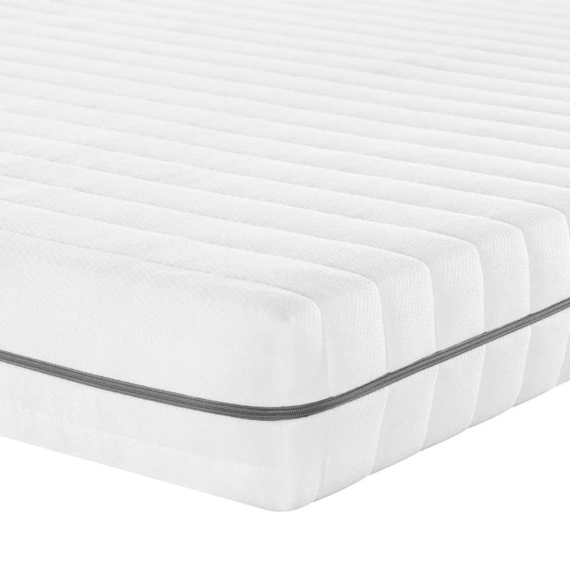 vidaXL Foam Mattress Medium Soft 80x200 cm