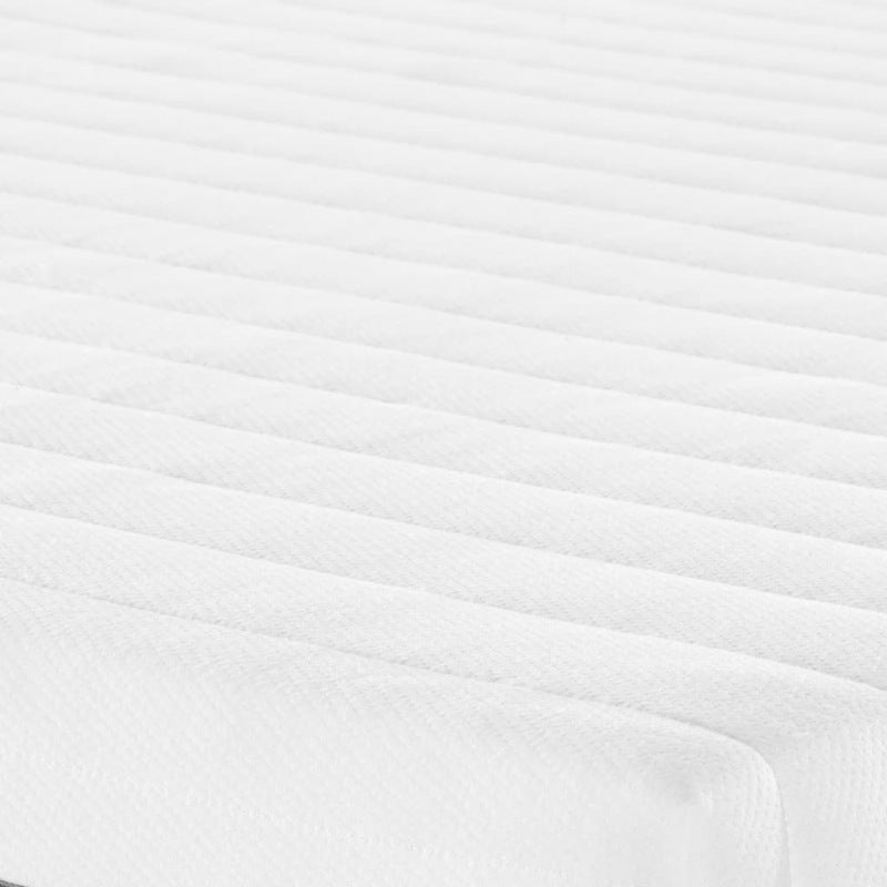 vidaXL Foam Mattress Medium Soft 80x200 cm