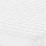 vidaXL Foam Mattress Medium Soft 80x200 cm