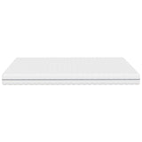 vidaXL Foam Mattress Medium Soft 200x200 cm