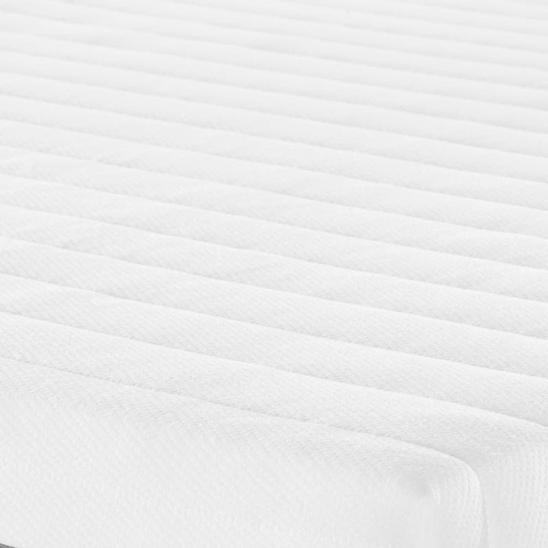 vidaXL Foam Mattress Medium Soft 200x200 cm