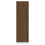 vidaXL Kitchen Cupboard Kalmar Brown Oak Engineered Wood