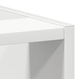 vidaXL Bottom Cabinet White 20x44,5x81,5 cm Engineered Wood