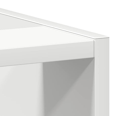 vidaXL Bottom Cabinet White 20x44,5x81,5 cm Engineered Wood