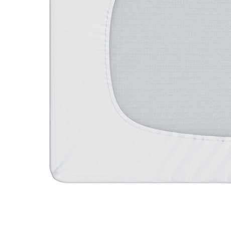 vidaXL Mattress Protector White 90x190 cm Waterproof