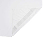 vidaXL Mattress Protector White 80x200 cm Waterproof