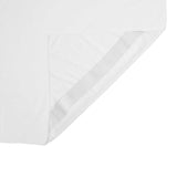 vidaXL Mattress Protector White 180x200 cm Waterproof