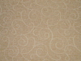 Cromwell Swirl Ivory / SR14717 (Per Metre)