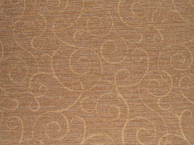 Cromwell Swirl Biscuit / SR14718 (Per Metre)