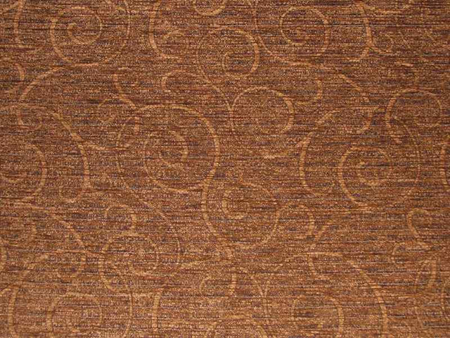 Cromwell Swirl Cocoa / SR14719 (Per Metre)