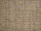 Cromwell Herringbone Silver / SR14736 (Per Metre)