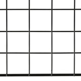 PawHut Heavy Duty Pet Dog Car Barrier Black