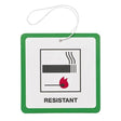 Swing Label – Fire Safety Cig/Match Resistant - Box 1000