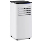9000 BTU 4-in-1 Portable Air Conditioner with App Control and Sleep Mode-White